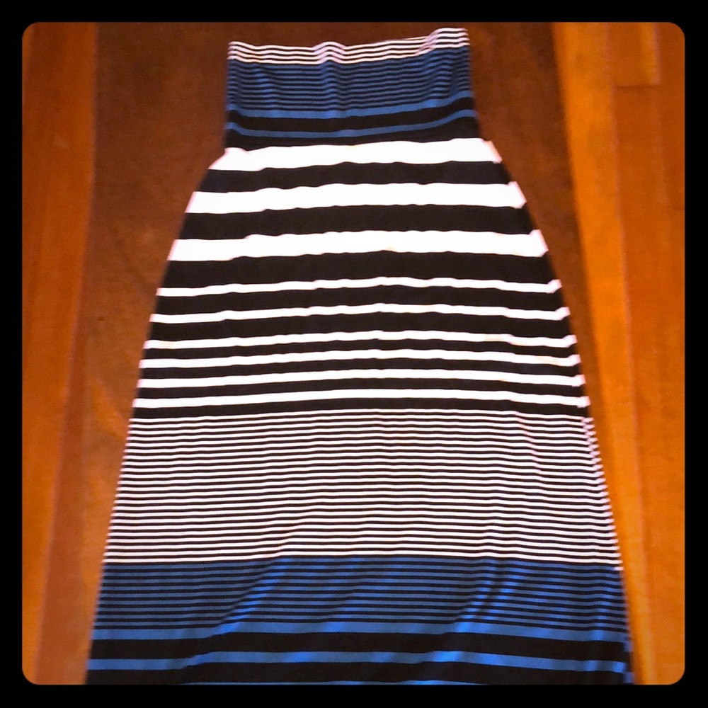 ⛴Promesa/ Modcloth maxi skirt
